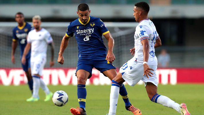 GETTY IMAGES Gunter-Verona, rinnovo vicino - immagine 1