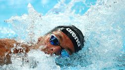 Mondiali nuoto, grande vittorie di Paltrinieri negli 800 e della 4×50 mista