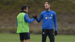 SOCIAL / Brozovic batte cinque con Nagatomo, cuori epic per il giapponese: “Fratello”