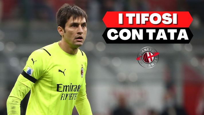 Ciprian Tatarusanu AC Milan