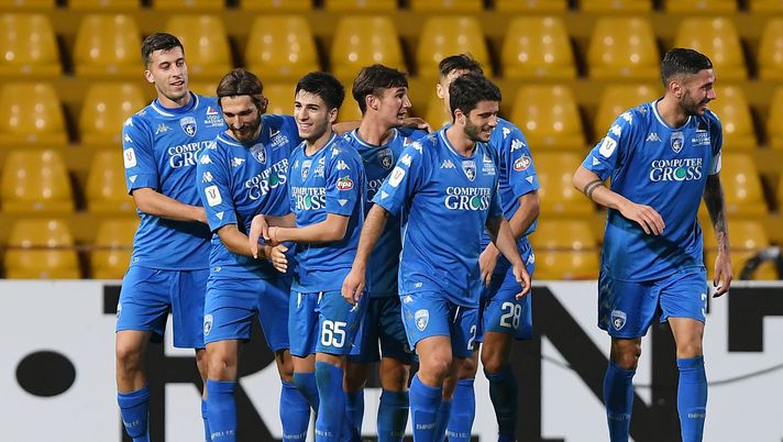 Bentornati in A, Empoli: Mancuso trascina i toscani! Bentornati in A, Empoli: Mancuso trascina i toscani!