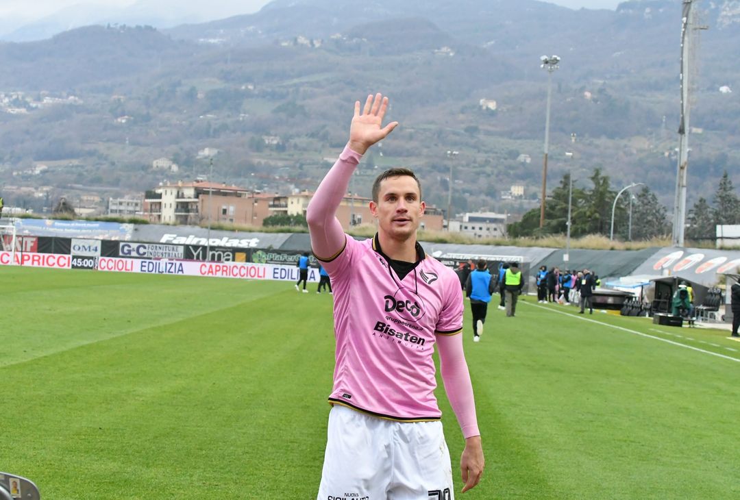 FOTO Ascoli-Palermo 1-2, 22ª giornata Serie B 2022-2023 (Gallery) - immagine 94