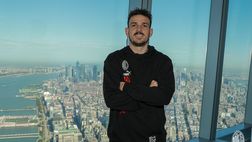 Milan, Mirante-Florenzi e il gioco di Natale | VIDEO