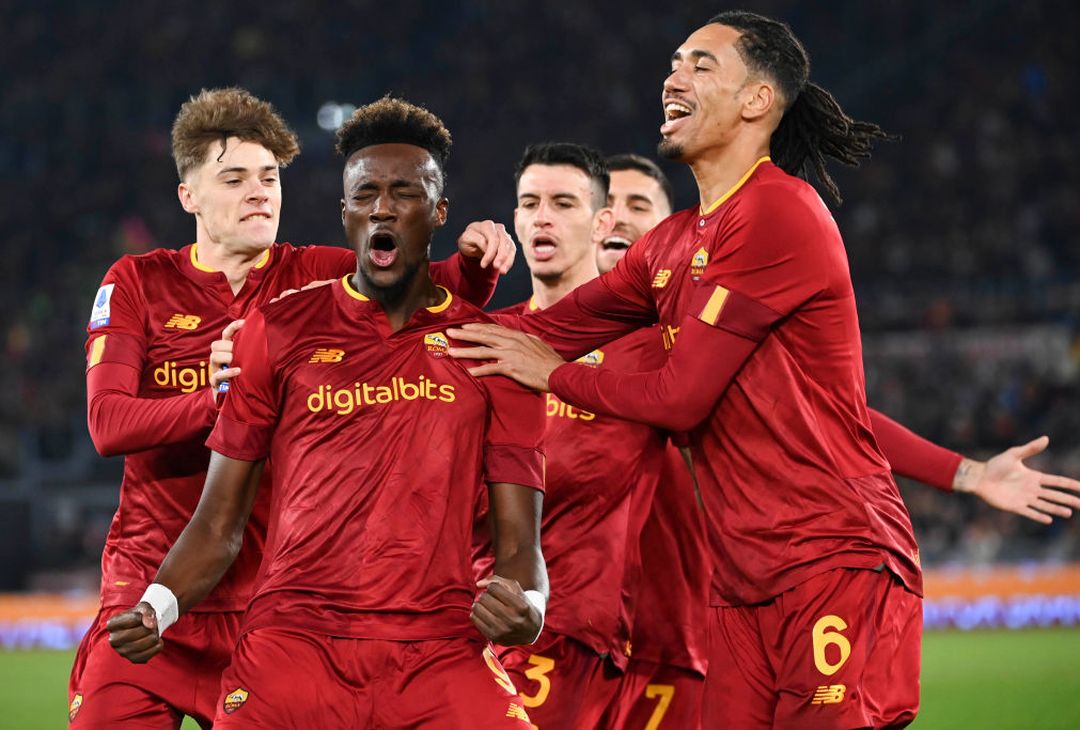 Roma-Empoli 2-0 – FOTO GALLERY - immagine 95