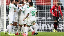 LIVE Spezia-Sassuolo, 3^ giornata Serie A: segui la diretta del match