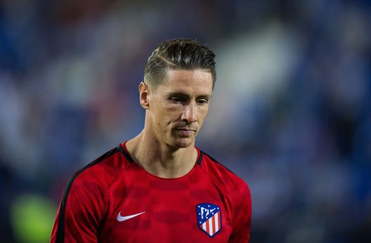 Fernando Torres (getty images) Fernando Torres (getty images)