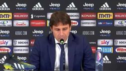 VIDEO Juventus-Inter, la sentenza di Conte: “Scudetto o sarà fallimento? Rispondo così”