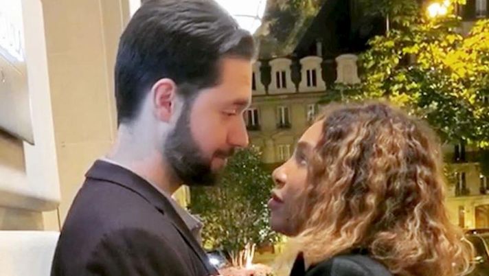 Serena Williams e la dedica d’amore al marito: “Ti ricordi quella volta che…”  Serena Williams e la dedica d’amore al marito: “Ti ricordi quella volta che…”