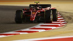 Ferrari, Sainz: “Posso fare meglio, stiamo lavorando sulla macchina”