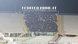 I TIFOSI SOSTENGONO L’INTER ANCHE IN TRASFERTA: SETTORE OSPITI PIENO