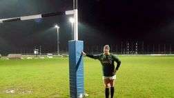 Rugby Udine, Francescutti: già concentrati sulle prossime gare
