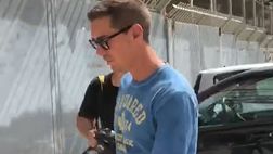VIDEO Palermo, al via il pre-ritiro: l’arrivo di Marconi al Renzo Barbera