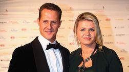 Corinna Schumacher: “Michael è qui, anche se in modo diverso. È stata sfortuna”