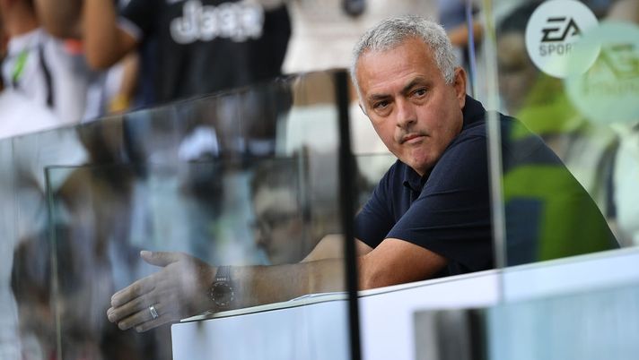 Getty Images Mourinho: “Avevano paura di Paulo. Noi 45′ da vergognarsi” - immagine 1