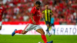 Dal Portogallo – Salvio può lasciare il Benfica a zero. Spunta l’Inter che…