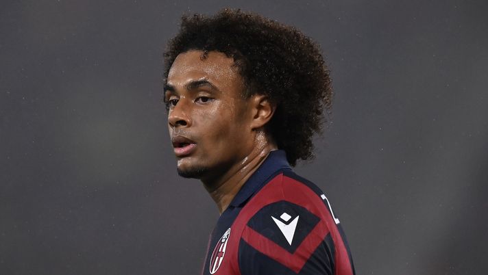 Joshua Zirkzee Bologna