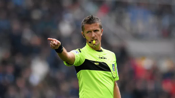 Spezia-Torino, arbitra Orsato. Al Var Nasca - immagine 1