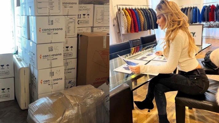 Terzo tentativo di irruzione in casa Rugani, Michela stavolta trasloca: “Per fortuna…” - immagine 1