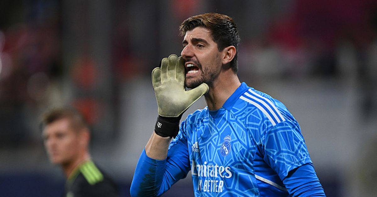 Derby Tra Attaccanti E Portieri, Courtois Dice La Sua: “A Loro I ...