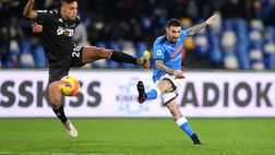 LIVEBLOG/Empoli-Napoli: “Zielinski = Alice nel paese delle meraviglie”