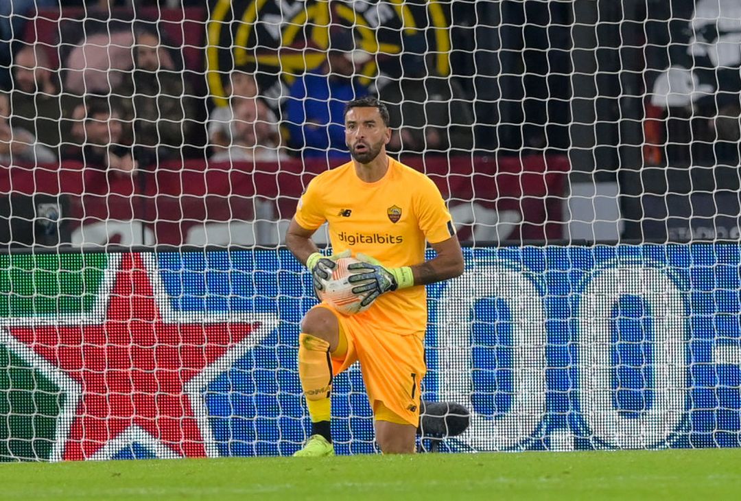 Roma-Betis 1-2 – FOTO GALLERY - immagine 87