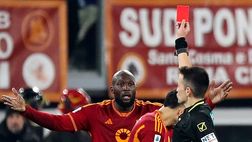SQUALIFICATI – Non solo Lukaku: ecco gli otto squalificati per la 16a giornata