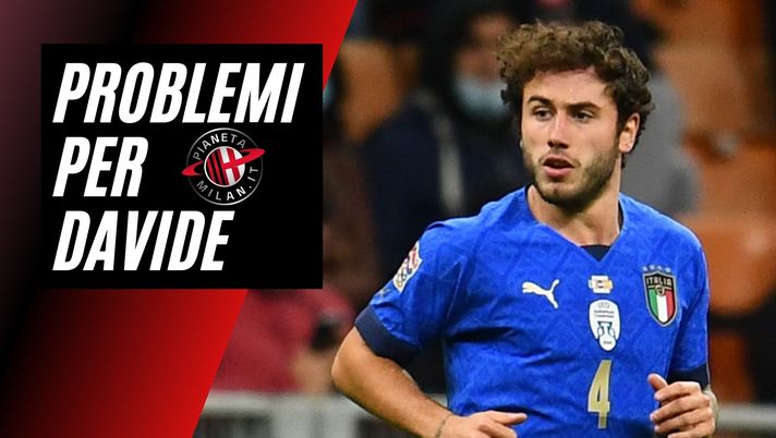 Davide Calabria AC Milan