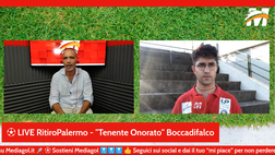 VIDEO RITIRO PALERMO, day 9 in archivio: le ultime dal “Tenente Onorato”