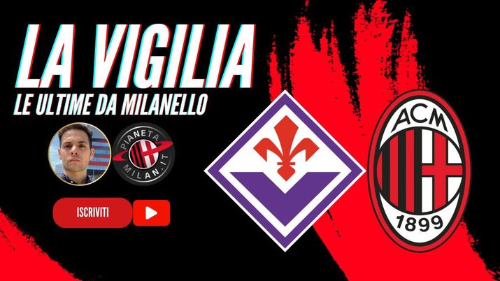 Pioli risponde a Pupi Avati. E su Fiorentina-Milan: “Finale decisivo”