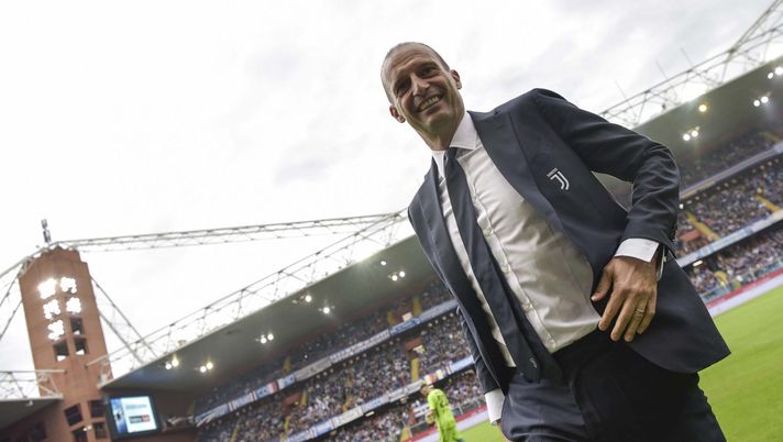 UFFICIALE. Juventus, al via l’Allegri bis! UFFICIALE. Juventus, al via l’Allegri bis!