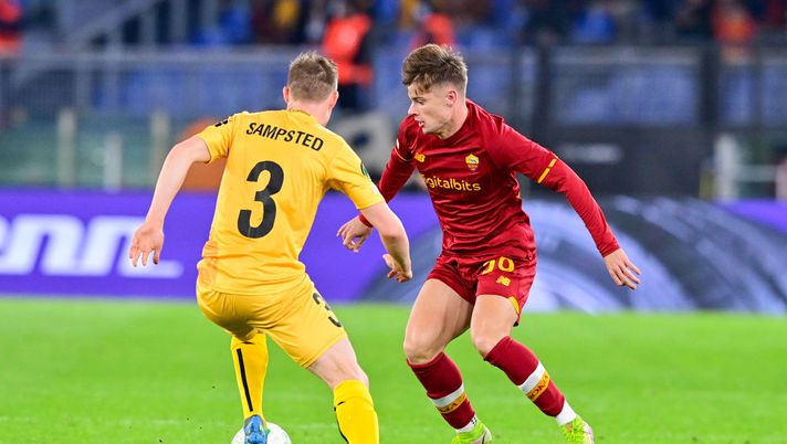 Getty Images Bodo-Roma, arbitra l’olandese Gözübüyük - immagine 1