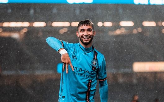 Derby del fiume Hudson: hat-trick per Castellanos Derby del fiume Hudson: hat-trick per Castellanos