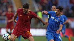 Da Roma: offerta viola per Fazio, può lasciare la capitale. Concorrenza spagnola