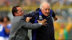 Carnevale di Ascoli Piceno, rivive la corsa di Carletto Mazzone nel derby lombardo a Brescia