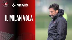 Primavera, Milan-Verona 2-0: vittoria firmata Capone. Gara lampo per Lazetic