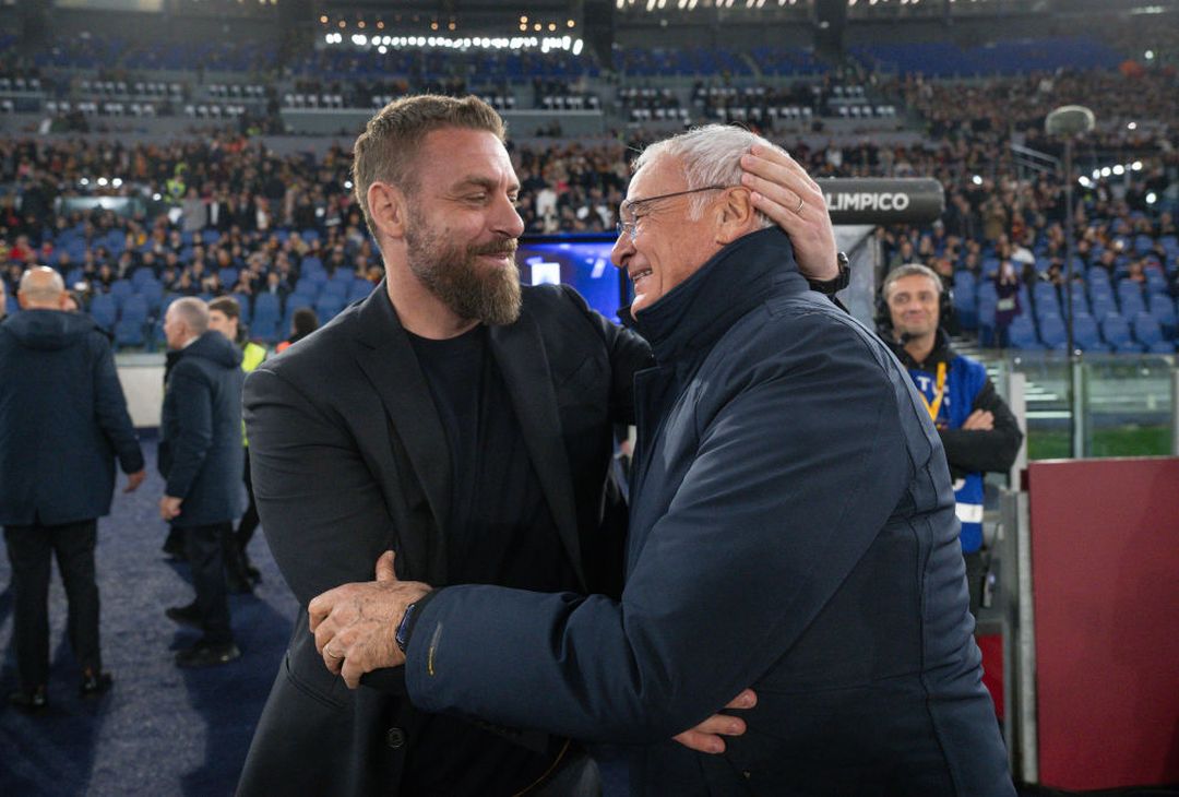 Roma-Cagliari 4-0 – FOTO GALLERY - immagine 24