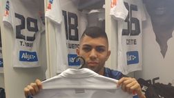 Annuncio o auspicio? Un tifoso del Santos posta la foto del diez: Gabigol