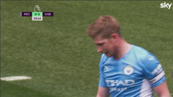 VIDEO Manchester City-Chelsea: Lukaku a secco, segna De Bruyne. Gli highlights