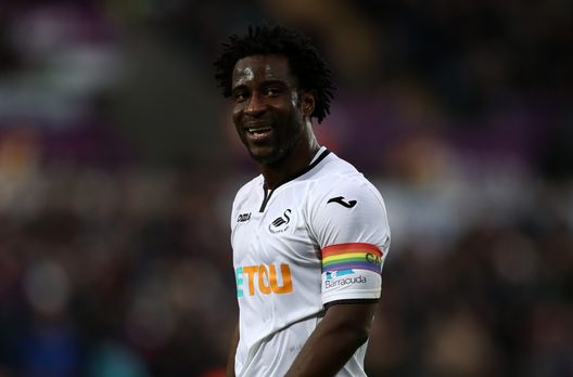 Wilfried Bony Wilfried Bony