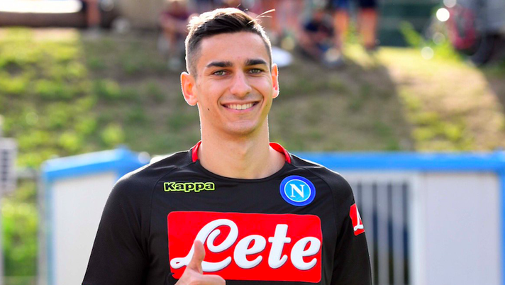 Napoli, il CorSport annuncia: “Meret è tornato davvero, ci sarà a Udine” Napoli, il CorSport annuncia: “Meret è tornato davvero, ci sarà a Udine” - immagine 1