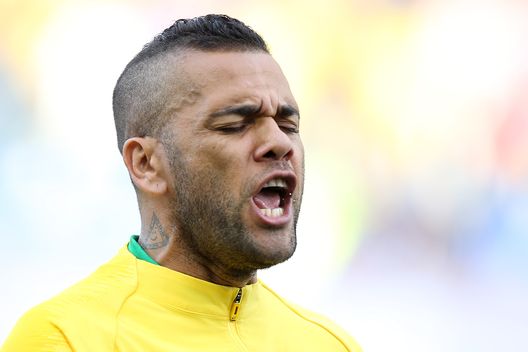 Dani Alves (getty images) Dani Alves