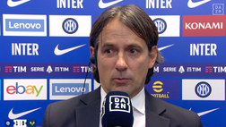 Inzaghi: “La squadra è rimasta lucida. Lautaro? Continuità incredibile. Dumfries…”