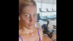 VIDEO / Wanda Nara, l’allenamento è bollente. Lady Icardi scatena il web