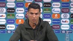 VIDEO Portogallo, Cristiano Ronaldo sul futuro alla Juventus: le parole di CR7