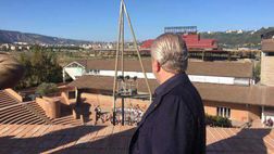 Il vulcanologo Mastrolorenzo: “Uno stadio a Balogni è possibile, vi spiego il perché”