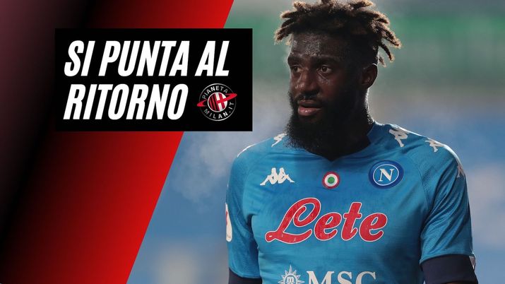 Tiémoué Bakayoko (centrocampista Chelsea), obiettivo di calciomercato del Milan | AC Milan News (Getty Images) 