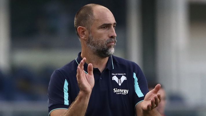 Igor Tudor Hellas Verona