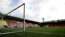 LIVE Watford-Liverpool 3-0