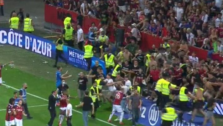 I derby caldi del Marsiglia: agosto contro il Nizza, ottobre contro il Psg I derby caldi del Marsiglia: agosto contro il Nizza, ottobre contro il Psg - immagine 1