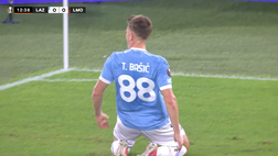 VIDEO Lazio-Lokomotiv Mosca: Basic-Patric, successo Sarri in EL. Gli highlights
